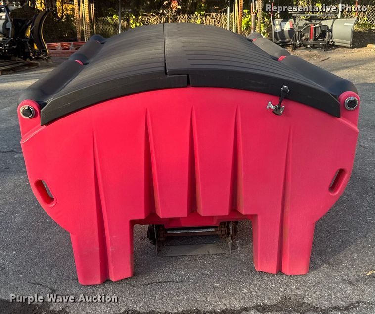 image for item EV5315 Western Tornado spreader