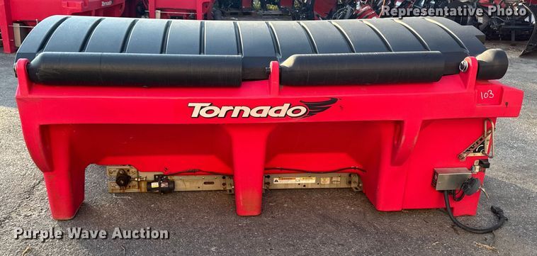 image for item EV5316 Western Tornado spreader