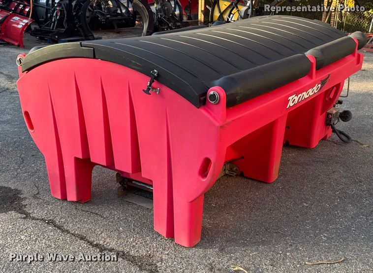 image for item EV5316 Western Tornado spreader