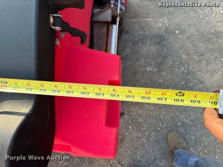 image for item EV5316 Western Tornado spreader