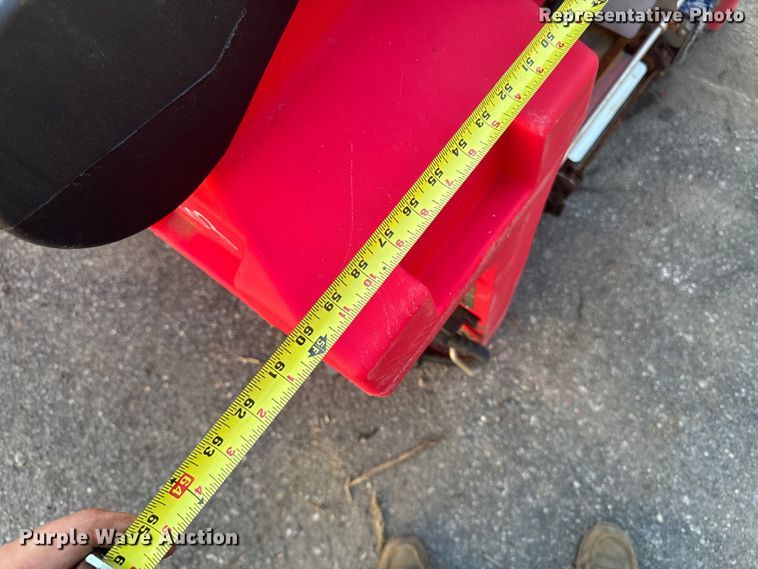 image for item EV5316 Western Tornado spreader