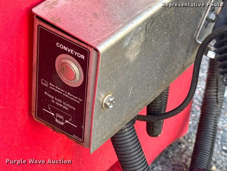 image for item EV5316 Western Tornado spreader