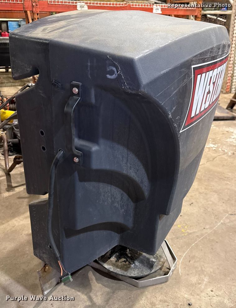 image for item EV5316 Western Tornado spreader