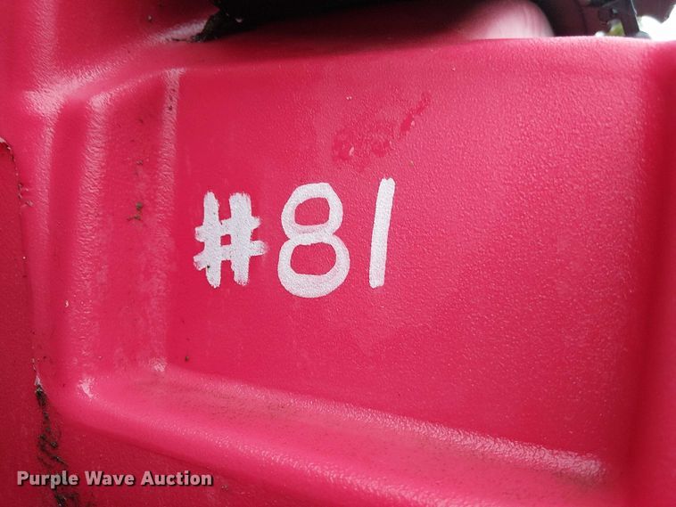 image for item EV5316 Western Tornado spreader