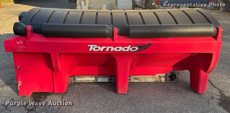 image for item EV5317 Western Tornado spreader