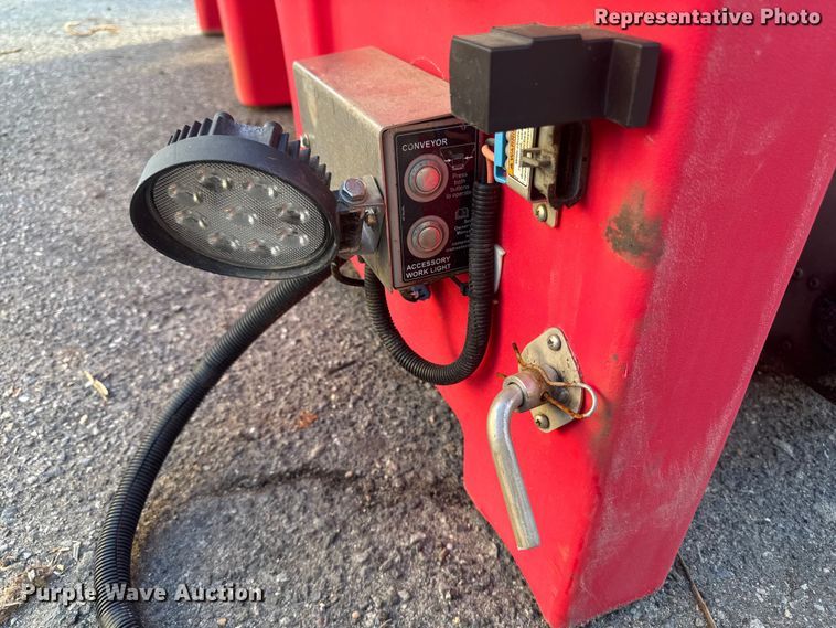 image for item EV5317 Western Tornado spreader