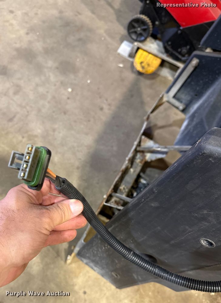 image for item EV5317 Western Tornado spreader