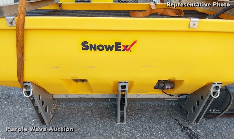 image for item EV5318 (2) SnowEx spreader