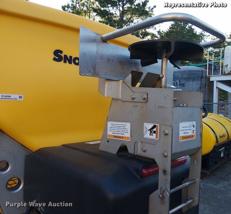 image for item EV5318 (2) SnowEx spreader