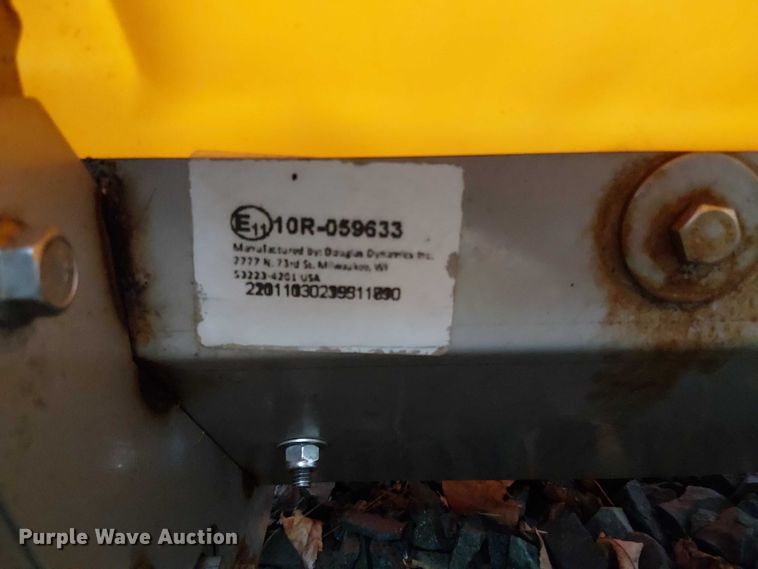 image for item EV5318 (2) SnowEx spreader