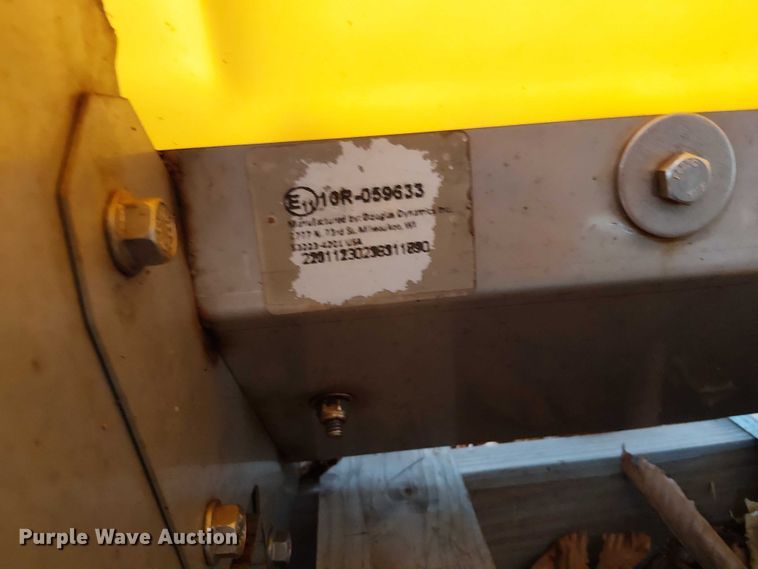 image for item EV5319 (2) SnowEx spreader