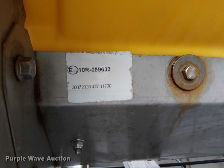 image for item EV5319 (2) SnowEx spreader