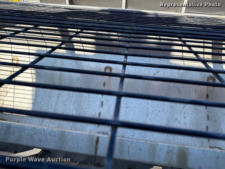 image for item EV5320 (4) SnowEx Helixx SS spreaders