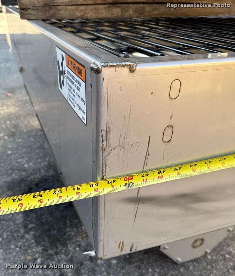 image for item EV5320 (4) SnowEx Helixx SS spreaders