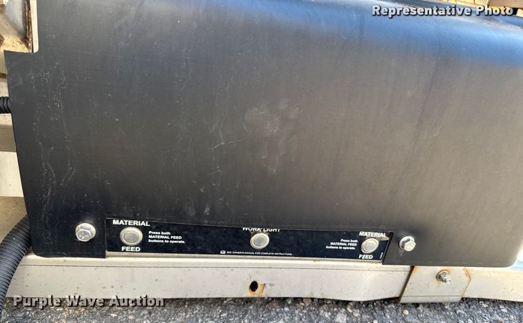 image for item EV5320 (4) SnowEx Helixx SS spreaders