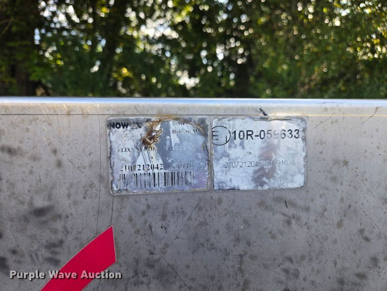 image for item EV5320 (4) SnowEx Helixx SS spreaders