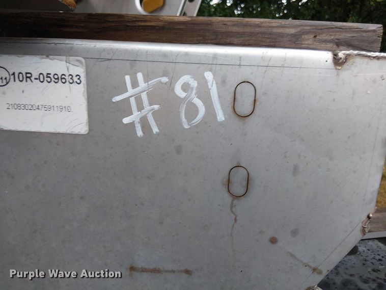 image for item EV5320 (4) SnowEx Helixx SS spreaders