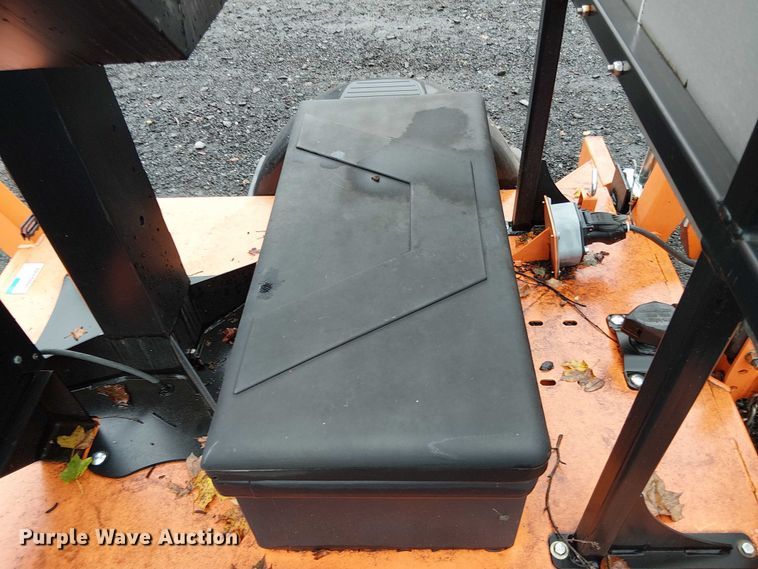 image for item EV5323 (2) Safety Technologies Inc. AF-76X auto flagger trailers