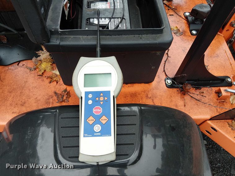 image for item EV5323 (2) Safety Technologies Inc. AF-76X auto flagger trailers