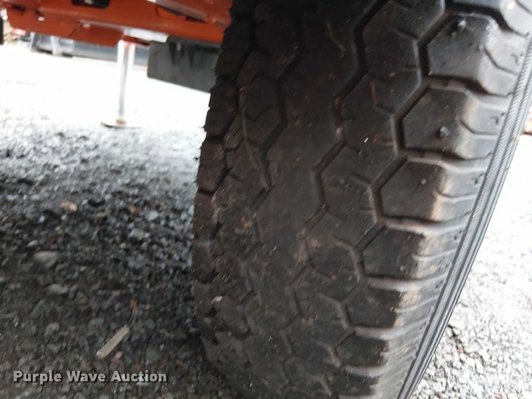 image for item EV5323 (2) Safety Technologies Inc. AF-76X auto flagger trailers