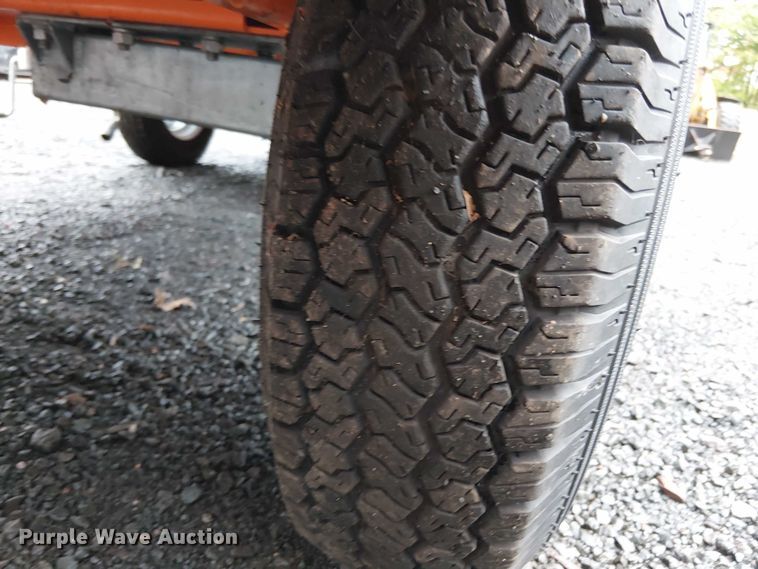 image for item EV5323 (2) Safety Technologies Inc. AF-76X auto flagger trailers