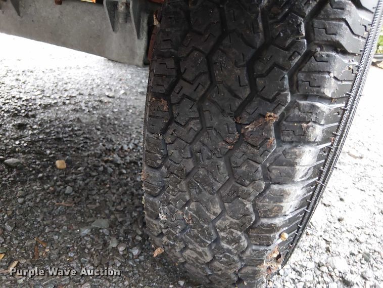 image for item EV5323 (2) Safety Technologies Inc. AF-76X auto flagger trailers