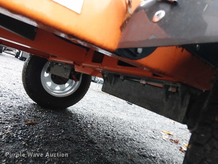 image for item EV5323 (2) Safety Technologies Inc. AF-76X auto flagger trailers