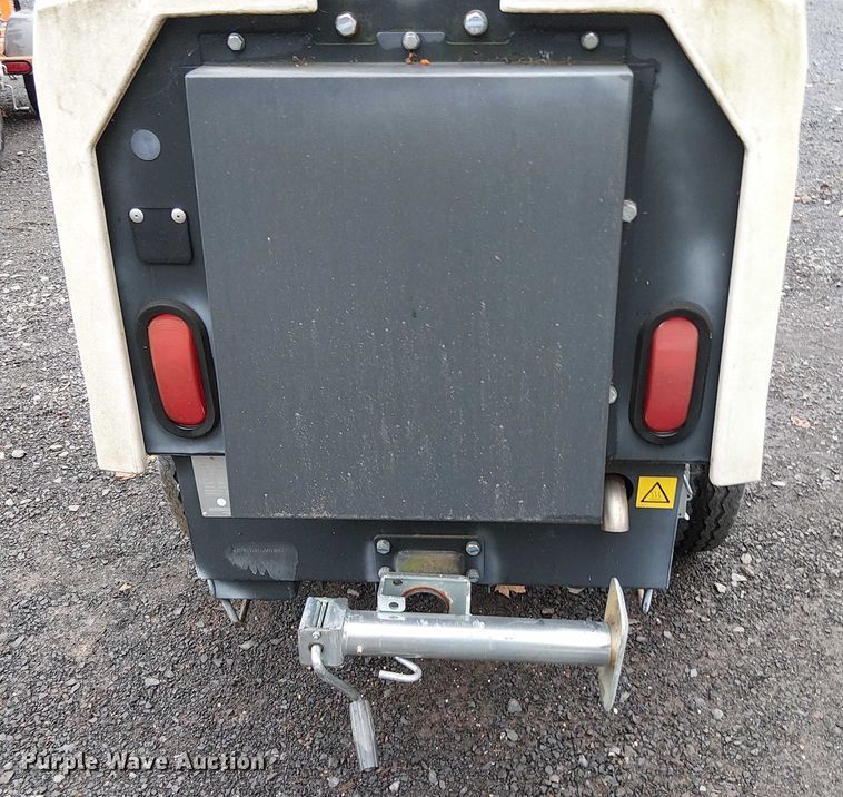 image for item EV5324 2018 Chicago Pneumatic V5+ light plant