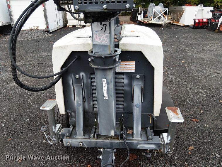 image for item EV5324 2018 Chicago Pneumatic V5+ light plant