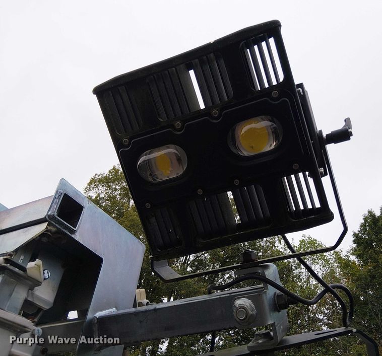 image for item EV5324 2018 Chicago Pneumatic V5+ light plant