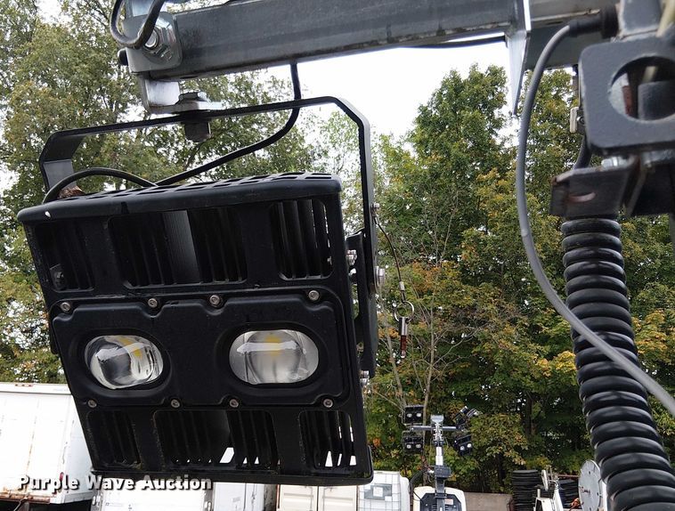 image for item EV5324 2018 Chicago Pneumatic V5+ light plant