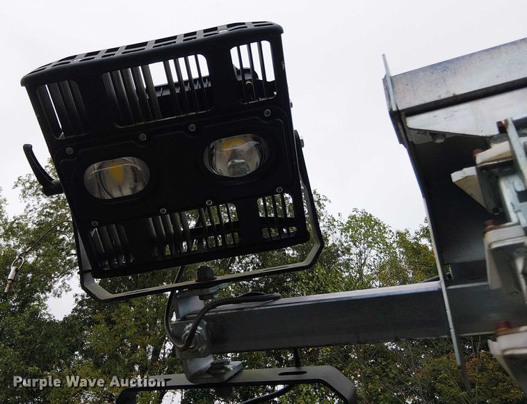 image for item EV5324 2018 Chicago Pneumatic V5+ light plant