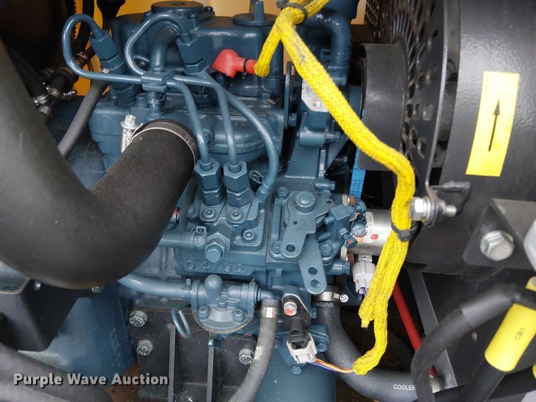 image for item EV5324 2018 Chicago Pneumatic V5+ light plant