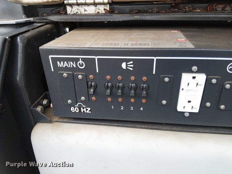 image for item EV5324 2018 Chicago Pneumatic V5+ light plant