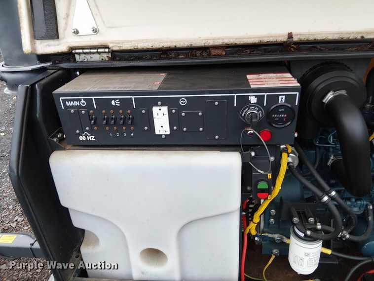 image for item EV5324 2018 Chicago Pneumatic V5+ light plant