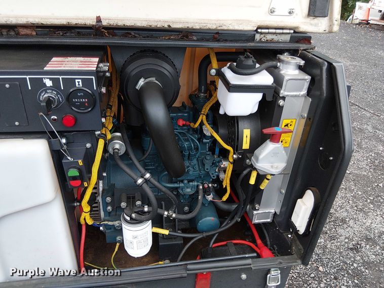 image for item EV5324 2018 Chicago Pneumatic V5+ light plant