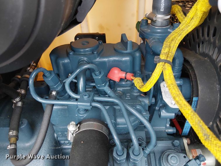 image for item EV5324 2018 Chicago Pneumatic V5+ light plant