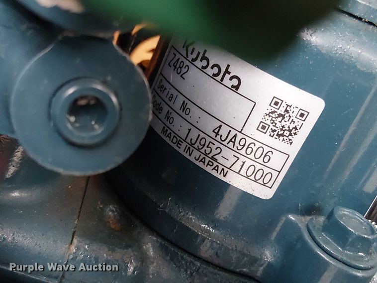 image for item EV5324 2018 Chicago Pneumatic V5+ light plant