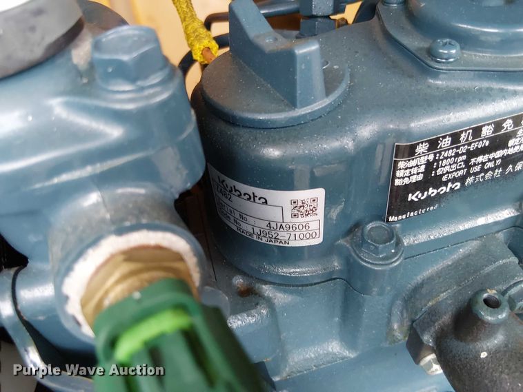 image for item EV5324 2018 Chicago Pneumatic V5+ light plant