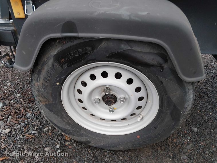 image for item EV5324 2018 Chicago Pneumatic V5+ light plant