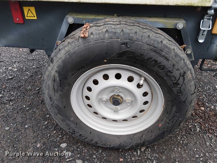 image for item EV5324 2018 Chicago Pneumatic V5+ light plant