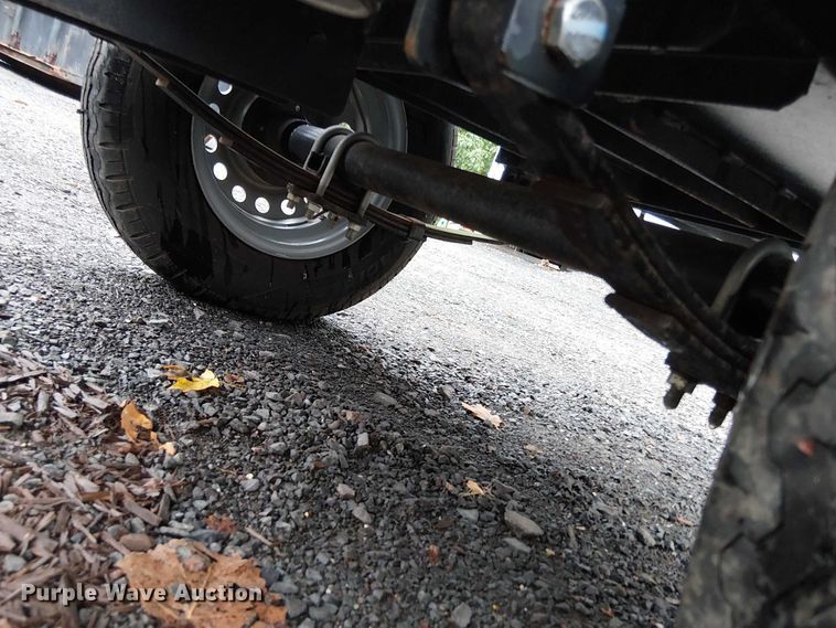 image for item EV5324 2018 Chicago Pneumatic V5+ light plant