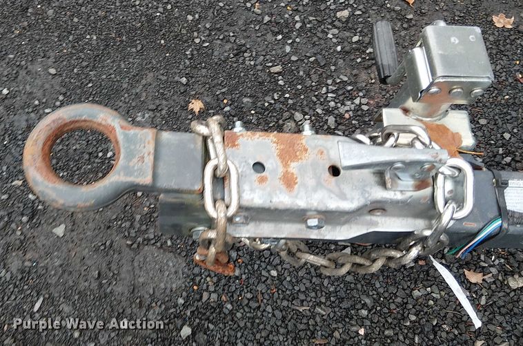 image for item EV5325 2018 Chicago pneumatic V5+ light plant