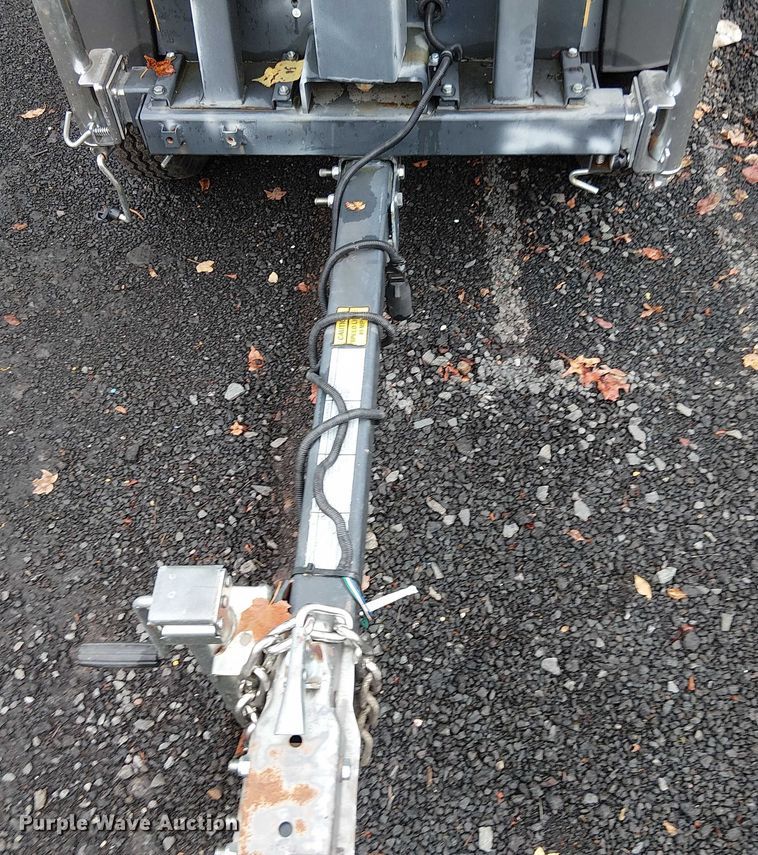 image for item EV5325 2018 Chicago pneumatic V5+ light plant