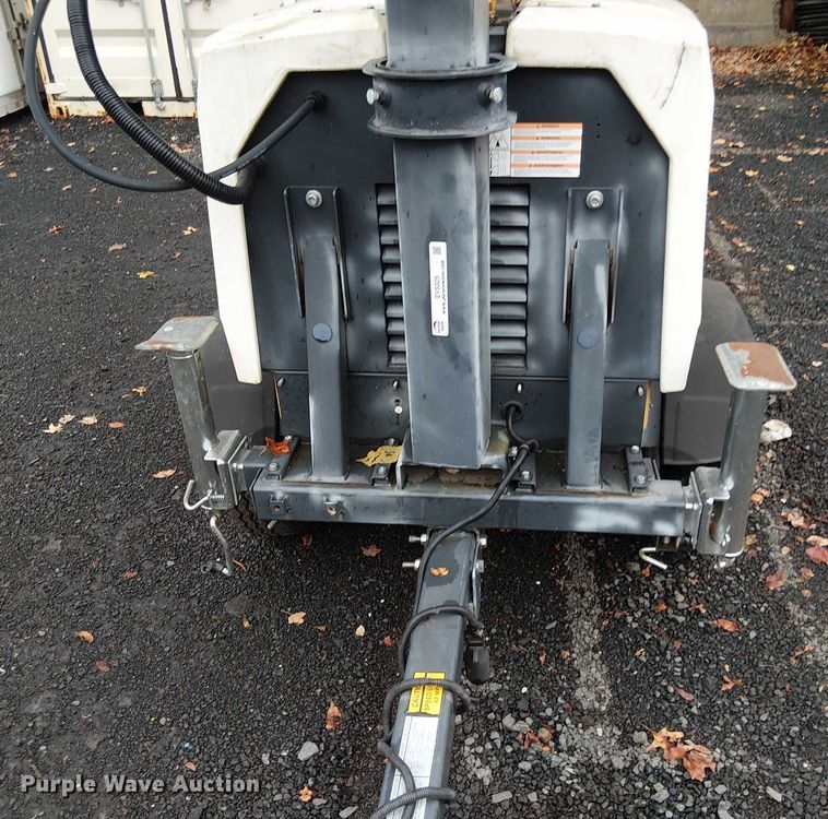 image for item EV5325 2018 Chicago pneumatic V5+ light plant