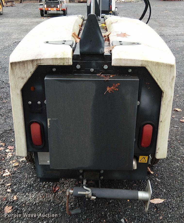 image for item EV5325 2018 Chicago pneumatic V5+ light plant