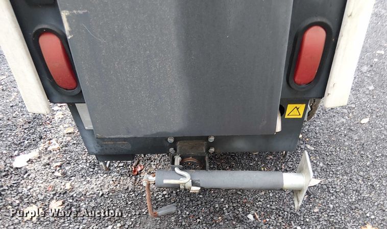 image for item EV5325 2018 Chicago pneumatic V5+ light plant