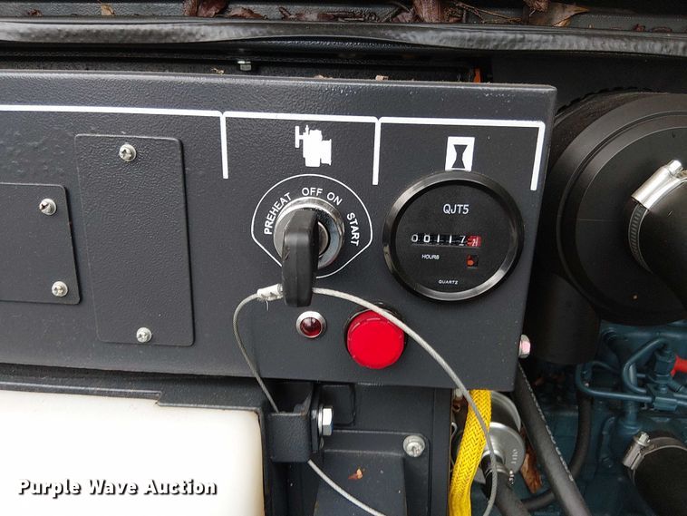 image for item EV5325 2018 Chicago pneumatic V5+ light plant