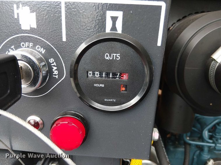 image for item EV5325 2018 Chicago pneumatic V5+ light plant