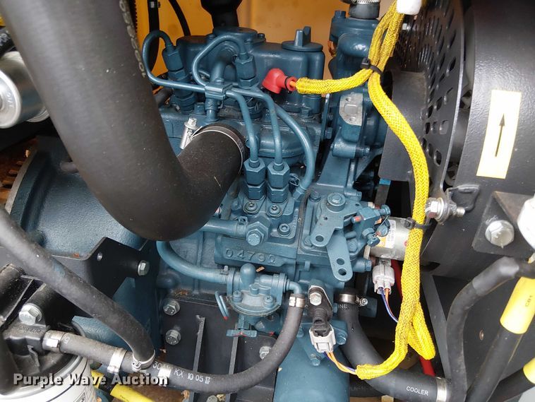 image for item EV5325 2018 Chicago pneumatic V5+ light plant